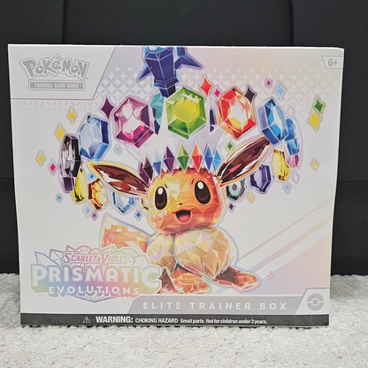 prismatic etb - epic tier